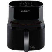 تصویر سرخ کن وینسنت مدل Vincent AF7416 Vincent Air Fryer Model AF7416