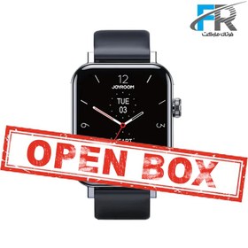 تصویر ساعت هوشمند جوی روم مدل JR-FT5 جعبه باز JOYROOM JR-FT5 Pro Smart Watch open box