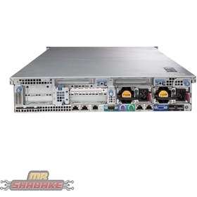 تصویر سرور اچ پی مدل DL380 G6 