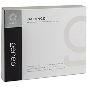 تصویر کیت پلاژن ضد جوش و کنترل چربی بالانس ا Balance Kit Anti Acne & Oil Control Balance Kit Anti Acne & Oil Control