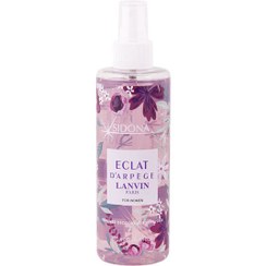 تصویر اسپری دئودورانت زنانه مدل Eclat Darpege حجم 200میل سیدونا Sidona Body Spray Eclat Darpege For Women 200ml