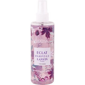 تصویر اسپری دئودورانت زنانه مدل Eclat Darpege حجم 200میل سیدونا Sidona Body Spray Eclat Darpege For Women 200ml