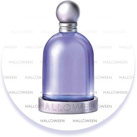 تصویر عطر زنانه هالووین بنفش -Halloween women 