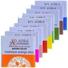 تصویر افرا-قرص تکرنگ آبرنگ-586 