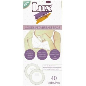 تصویر پد شیردهی مادر 40 عددی لوکس Lux 