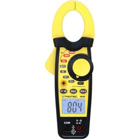 تصویر مولتی متر کلمپی تروتک مدل BE40 Trotec BE40 Clamp Multimeter