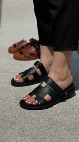 تصویر صندل هرمس چسبی کد6598 