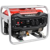 تصویر موتور برق بنزینی 3300 وات توسن مدل 1033G Tosan 1033G Generator