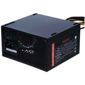 تصویر پاور کامپیوتر هترون HPS280 Hatron HPS280 Power Supply