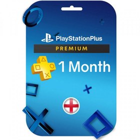 تصویر Playstation Plus Premium 1 Month UK 