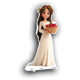 تصویر استند ۴۰ سانت یلدا کد ۷۱۰۵۶ 