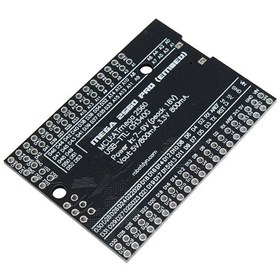 تصویر برد توسعه ATmega2560-16AU دارای مبدل CH340G 