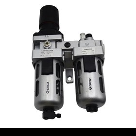 تصویر رطوبت گیر دوقلو گروز 