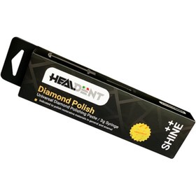 تصویر خمیر پالیش کامپوزیت Healdent 