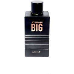 تصویر ادوپرفیوم مردانه جانوین (Johnwin) مدل Big 100 میلی لیتر عطر و ادکلن (UNISEX)