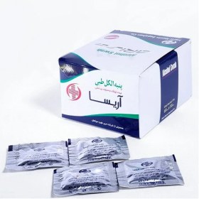 تصویر پد الکلی آریسا 100 عددی 