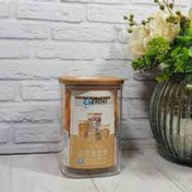 تصویر بانکه کوکونات درب چوبی سایز ۲ زیباسازان 