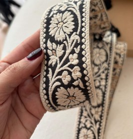 تصویر هدبند گل شب 