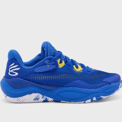 تصویر کفش بسکتبال مردانه و زنانه مدل کوری اسپلش ۲۴ برند under armour Unisex Curry Splash 24 Basketball Shoes