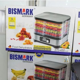 تصویر میوه خشک کن بیسمارک آلمان اصلی مدل BM3004 ا Food Dehydrators BM3004 Food Dehydrators BM3004