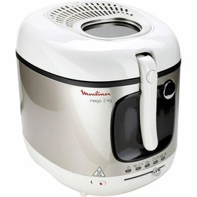 تصویر سرخ کن مولینکس مدل مگا AM4800 Moulinex AM4800 Fryer