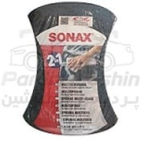 تصویر اسفنج ابری شست شوی sonax 