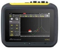 تصویر دستگاه عیب یاب التراسونیک فوق حرفه ای سوناتست انگلستان مدل Sonatest Wave ا Wave - Digital Ultrasonic Flaw Detector Wave - Digital Ultrasonic Flaw Detector