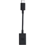 تصویر کابل تبدیل شیائومی مدل Mi OTG Data Cable Type-C to USB A Mi OTG Data Cable Type-C to USB A