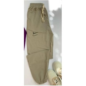 تصویر شلوار نایگ دمپا گت - خردلی 