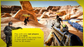 تصویر پکیج MFPS 2.0: Multiplayer FPS 