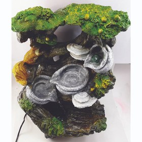 تصویر آب نما مدل جنگل کد 693 