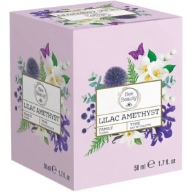 تصویر عطر زنانه Lilac Amethyst EDT 50 ml برند Bee Beauty ( زیبایی زنبور ) در دسته عطر و ادکلن 