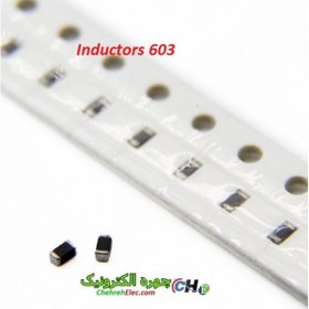 تصویر سلف (10UH--SMD(603 