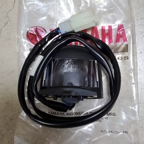 تصویر چراغ پلاک MX-KING / ساخت اندونزی اصل 