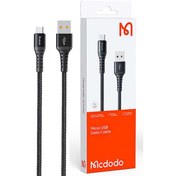 تصویر کابل شارژ میکرو یو اس بی Mcdodo CA-2281 