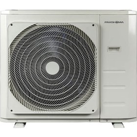 تصویر کولر گازی پاکشوما مدل MPR30CH ظرفیت 30000 Pakshoma 30000 MPR30CH Air Conditioner