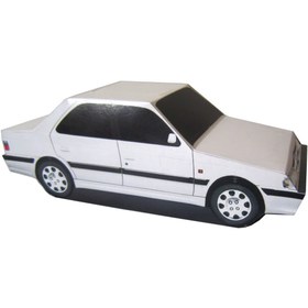 تصویر دستمال کاغذی طرح پرشیا (پژو پارس) 