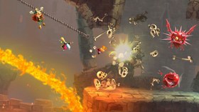 تصویر خرید بازی Rayman Legends برای PS3 کپی خور 