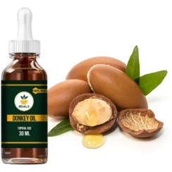 تصویر روغن ارگان مخصوص مو 