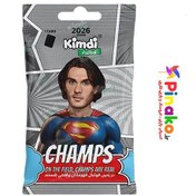 تصویر کارت بازی کیمدی چمپس ۲۰۲۶ 