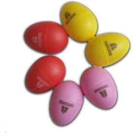 تصویر شیکر تخم مرغی فروزنده مدل EGGS 