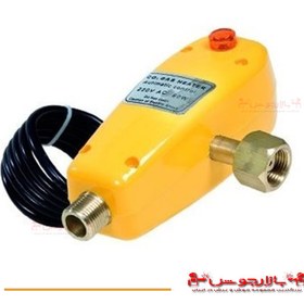 تصویر گرمکن (هیتر) گاز co2 
