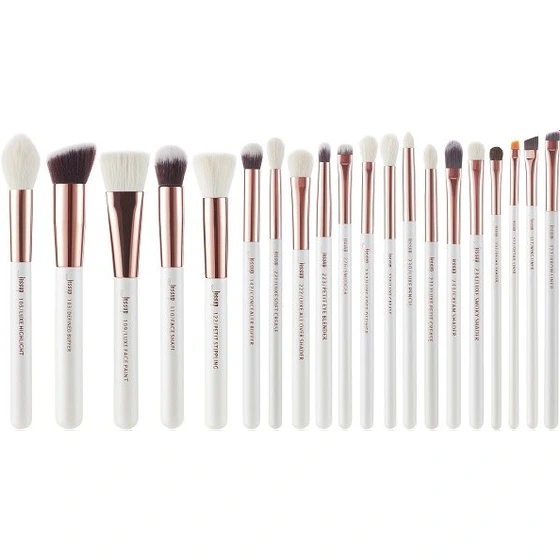 Individual 10Pcs Makeup Brush Kit T216