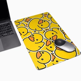 تصویر موس‌پد «Dukey» کد: 6002 