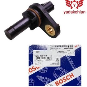 تصویر سنسور ميل سوپاپ سمند ملي بوش BOSCH (اورجینال) 