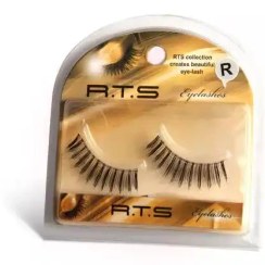 تصویر مژه مصنوعی کد R آر تی اس Artificial eyelash RTS code R