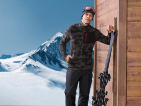 تصویر پلار مردانه کریویت crivit 