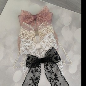 تصویر پاپیون باندان(تک) 