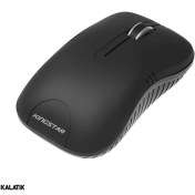 تصویر ماوس بی سیم کینگ استار مدل KM125W Kingstar KM125W Wireless Mouse