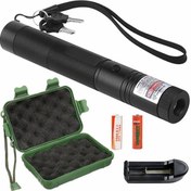 تصویر لیزر پوینتر اسمال سان ۷ کیلومتری 